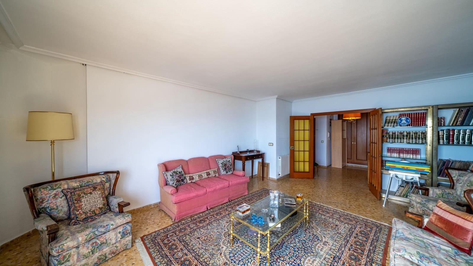 2 makuuhuone Asunto myytävänä paikassa Alicante kaupunki - 495 000 € (Ref: 9353701)