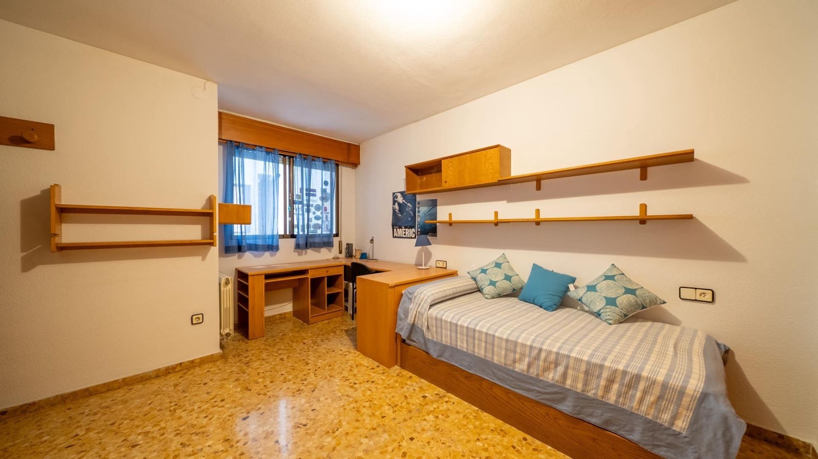 2 makuuhuone Asunto myytävänä paikassa Alicante kaupunki - 495 000 € (Ref: 9353701)