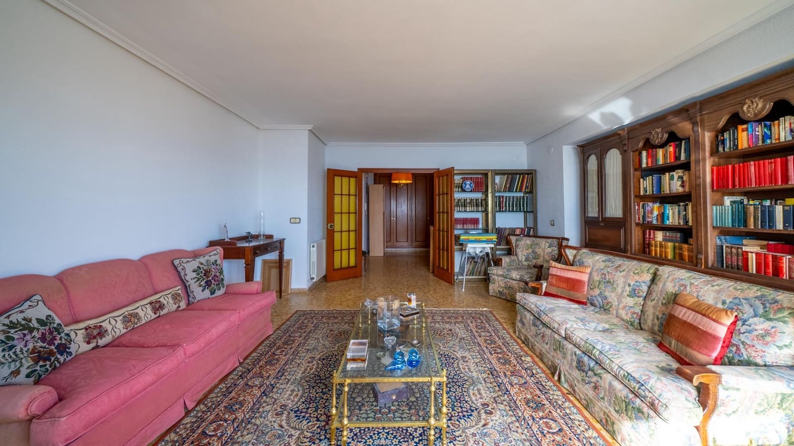 2 makuuhuone Asunto myytävänä paikassa Alicante kaupunki - 495 000 € (Ref: 9353701)