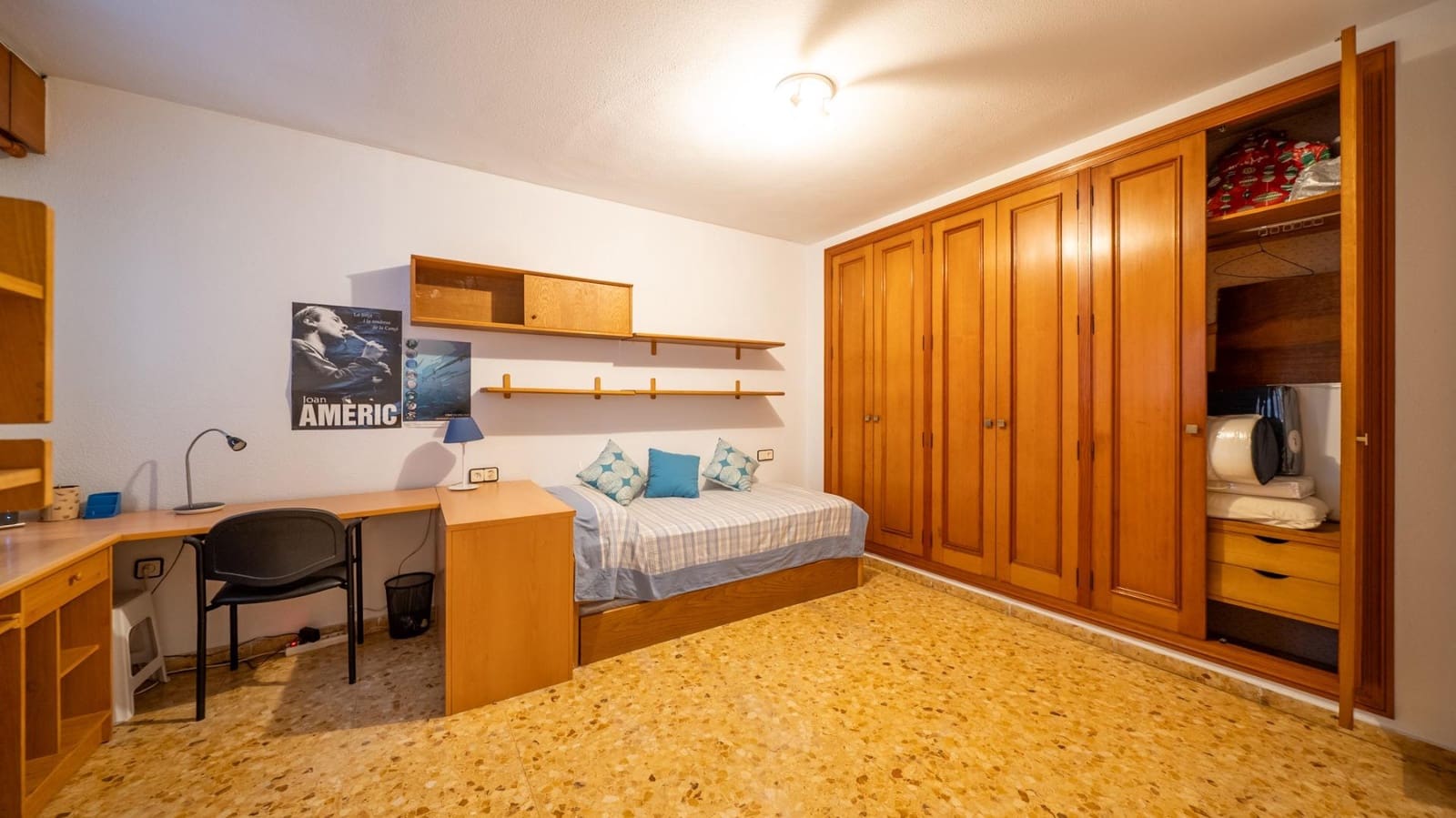 2 makuuhuone Asunto myytävänä paikassa Alicante kaupunki - 495 000 € (Ref: 9353701)