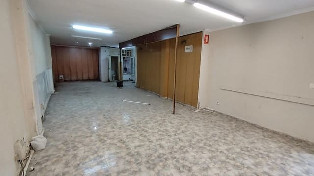 Commerciale da affittare in Carolinas Bajas, Alicante città - 750 € (Rif: 9355945)