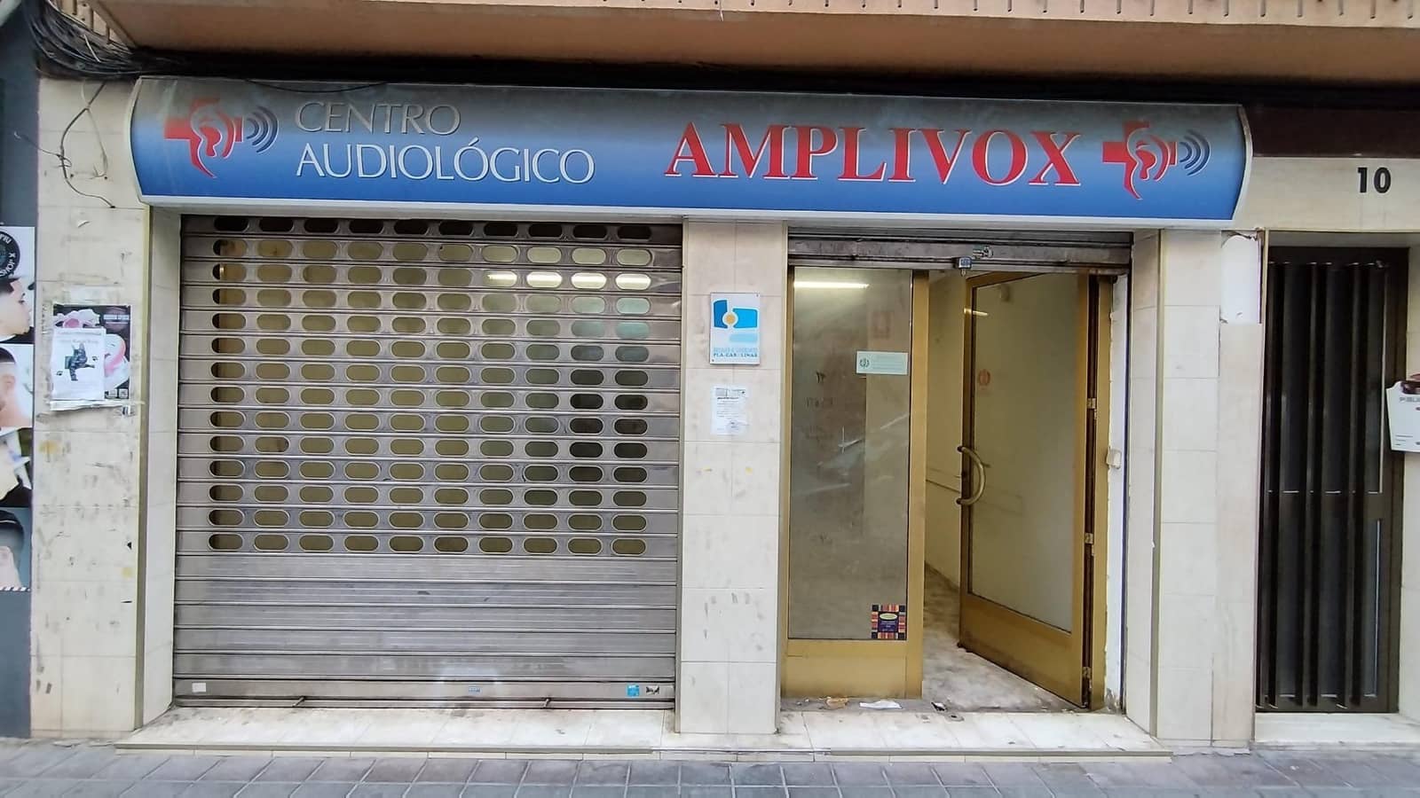 Commerciale da affittare in Alicante citta - 750 € (Rif: 9355945)