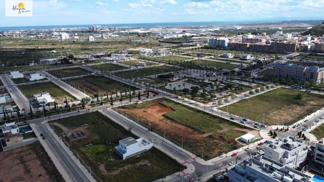 3 soveværelse Lejlighed til salg i Sagunto / Sagunt - € 219.000 (Ref: 9357147)