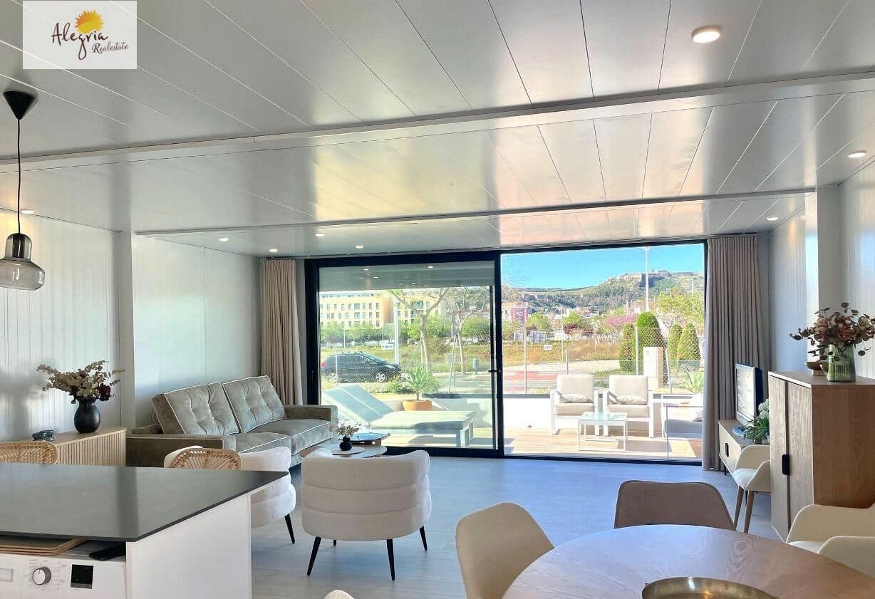 3 bedroom Apartment for sale in Sagunto / Sagunt - € 219,000 (Ref: 9357147)