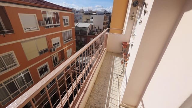 4 quarto Apartamento para venda em Alicante cidade com garagem - 279 900 € (Ref: 9359691)