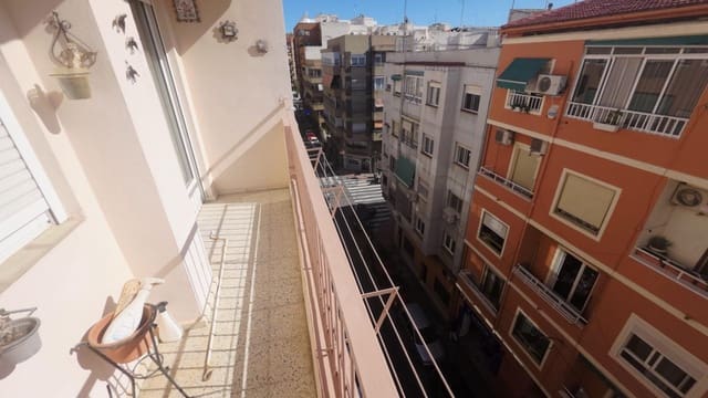4 quarto Apartamento para venda em Alicante cidade com garagem - 279 900 € (Ref: 9359691)