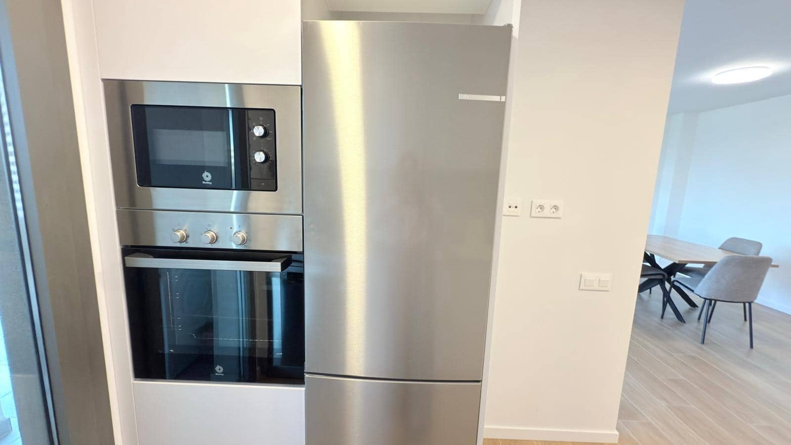 2 soveværelse Lejlighed til leje i San Juan de Alicante / Sant Joan d'Alacant med swimmingpool garage - € 1.700 (Ref: 9362437)