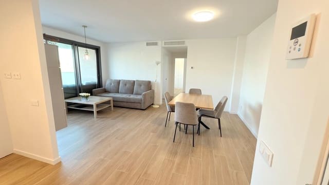 2 soveværelse Lejlighed til leje i San Juan de Alicante / Sant Joan d'Alacant med swimmingpool garage - € 1.700 (Ref: 9362437)