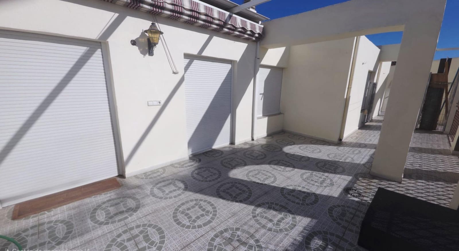 4 makuuhuone Kattohuoneisto vuokrattavana paikassa Alicante kaupunki mukana 
autotalli - 1 500 € (Ref: 9362438)