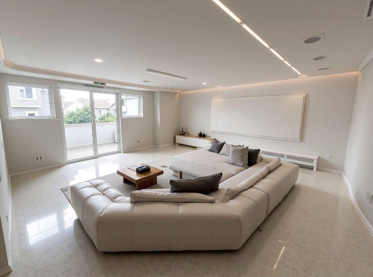 4 bedroom Penthouse for rent in Alicante / Alacant city with garage - € 1,500 (Ref: 9362438)