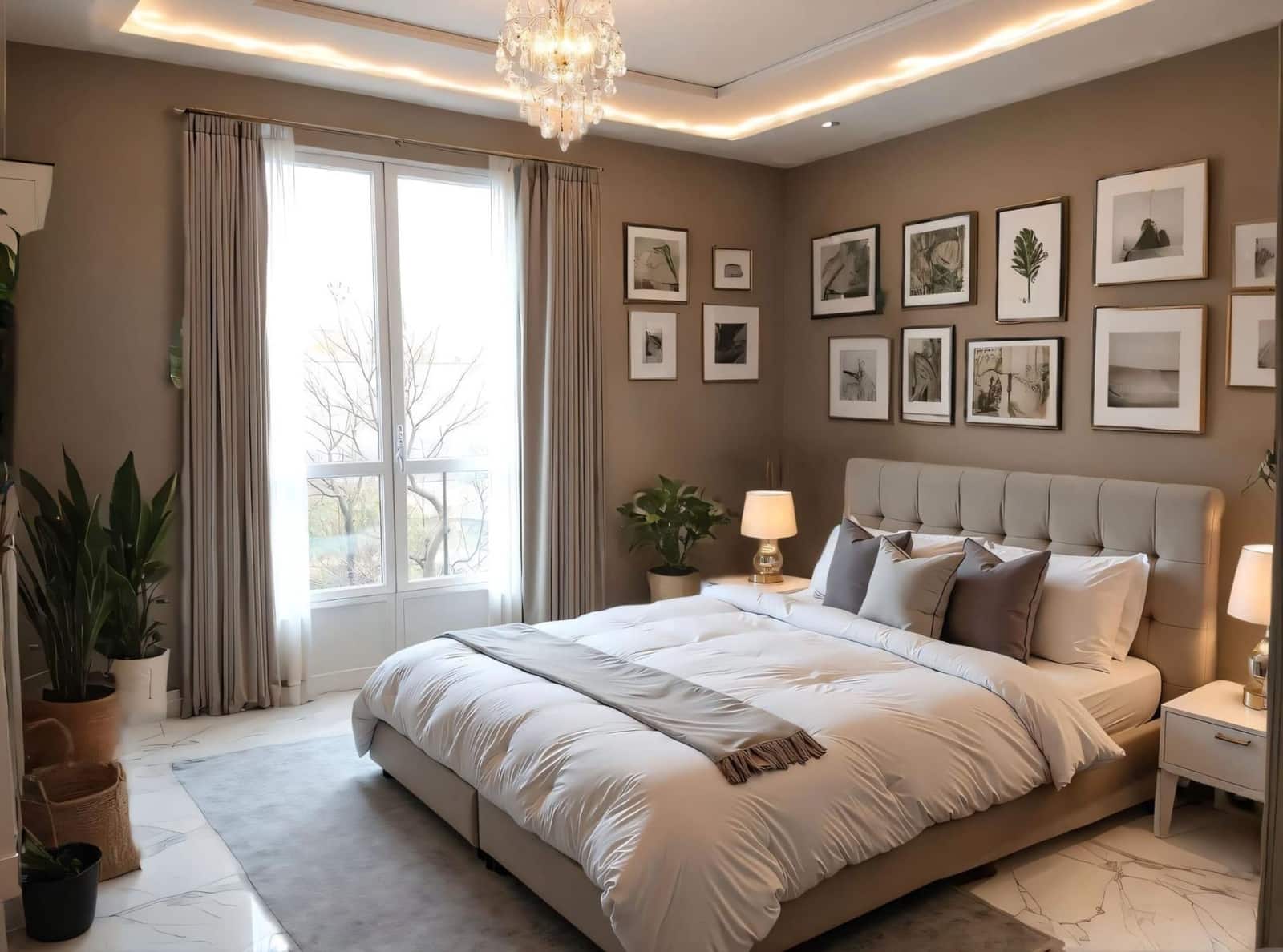 4 bedroom Penthouse for rent in Alicante / Alacant city with garage - € 1,500 (Ref: 9362438)