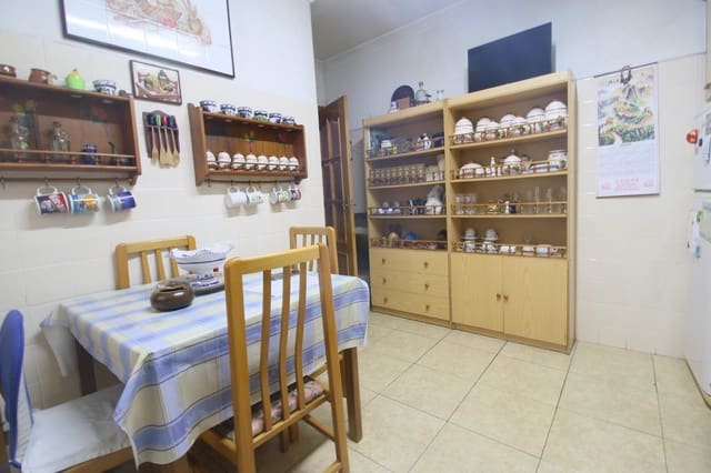 3 soveværelse Lejlighed til salg i San Blas, Alicante by - € 255.000 (Ref: 9374384)