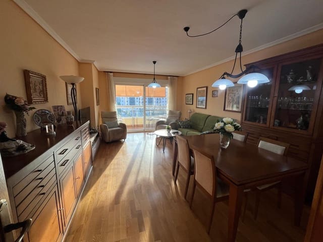 2 sovrum Lägenhet till salu i Babel, Alicante stad med pool garage - 340 000 € (Ref: 9379140)