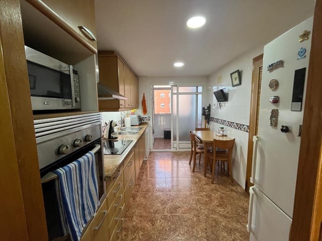 2 sovrum Lägenhet till salu i Babel, Alicante stad med pool garage - 340 000 € (Ref: 9379140)