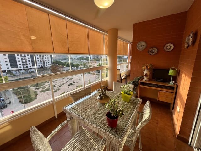 2 sovrum Lägenhet till salu i Babel, Alicante stad med pool garage - 340 000 € (Ref: 9379140)