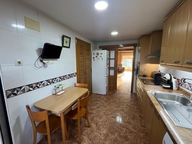 2 sovrum Lägenhet till salu i Babel, Alicante stad med pool garage - 340 000 € (Ref: 9379140)