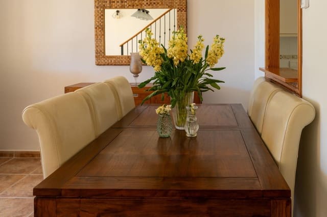 3 soveværelse Rækkehus til salg i Altea med swimmingpool - € 365.000 (Ref: 9379141)