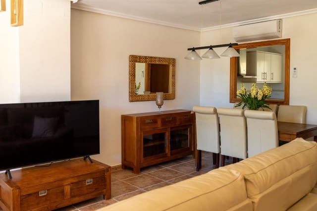 3 soveværelse Rækkehus til salg i Altea med swimmingpool - € 365.000 (Ref: 9379141)