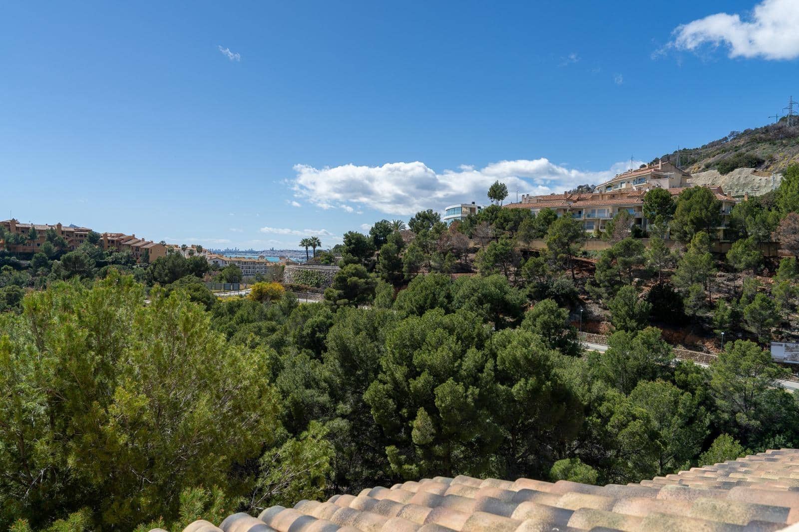 3 sovrum Radhus till salu i Altea med pool - 365 000 € (Ref: 9379141)