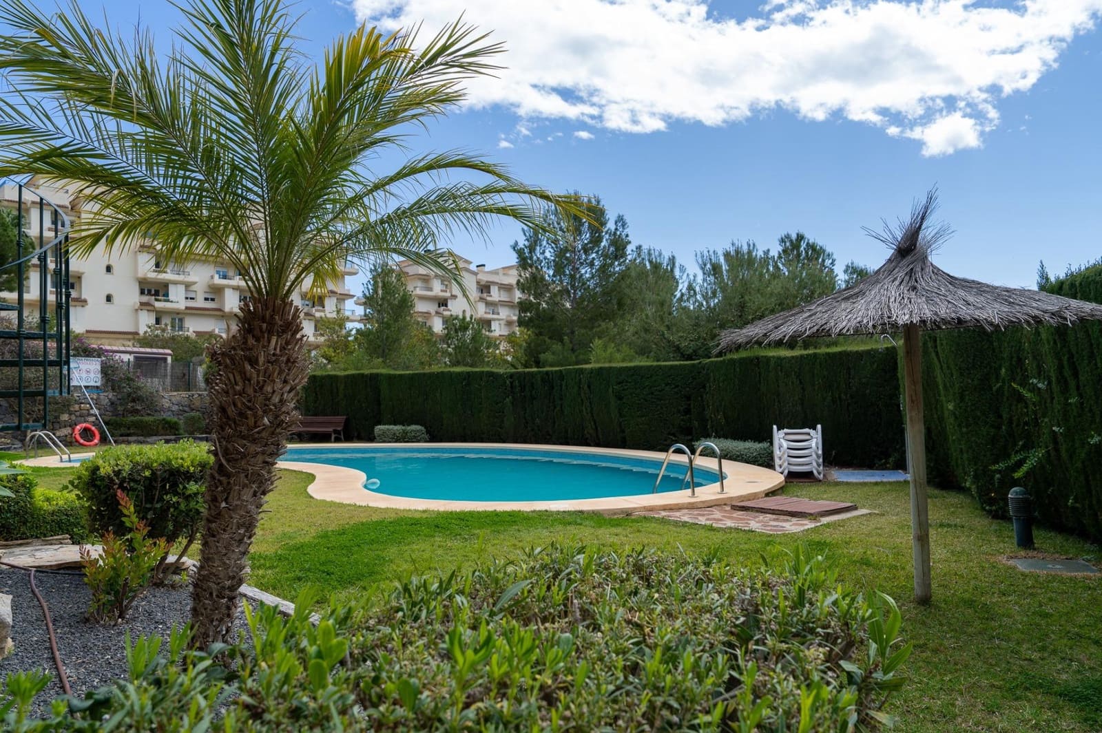 3 sovrum Radhus till salu i Altea med pool - 365 000 € (Ref: 9379141)