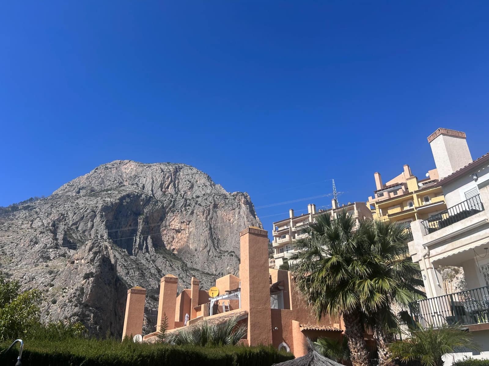 3 sovrum Radhus till salu i Altea med pool - 365 000 € (Ref: 9379141)