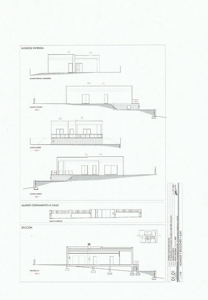 4 sovrum Villa till salu i Altea la Vella med pool - 995 000 € (Ref: 9379143)