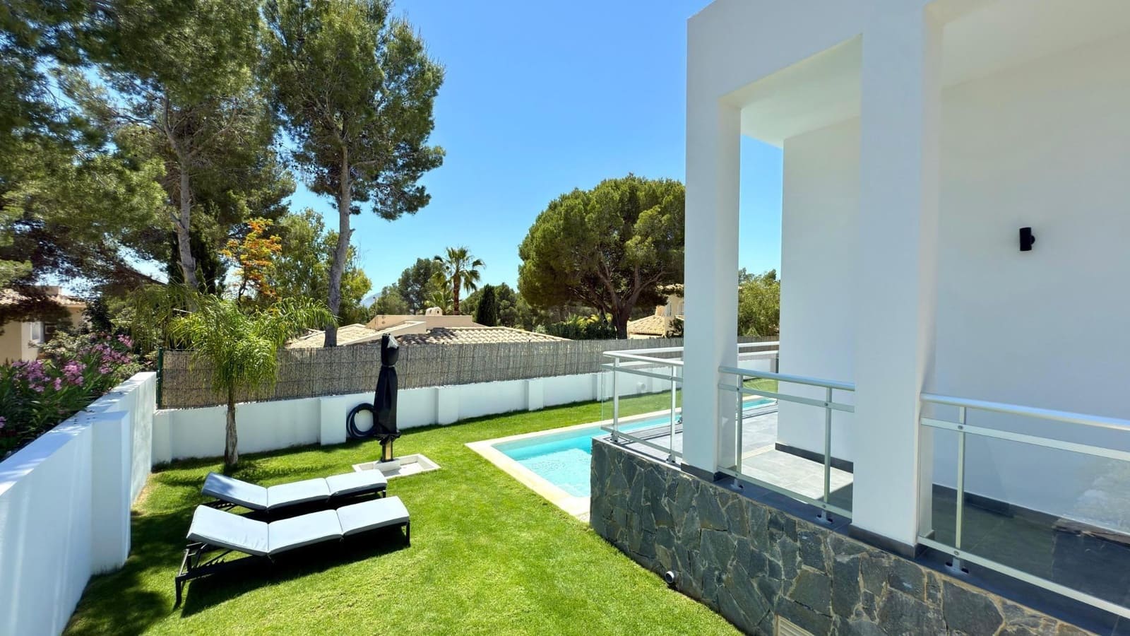4 sovrum Villa till salu i Altea la Vella med pool - 995 000 € (Ref: 9379143)