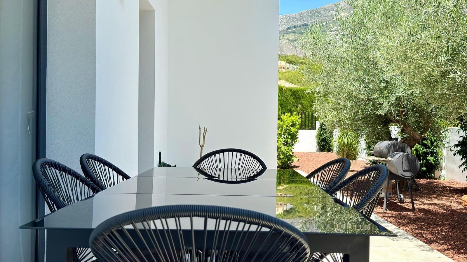 4 sovrum Villa till salu i Altea la Vella med pool - 995 000 € (Ref: 9379143)