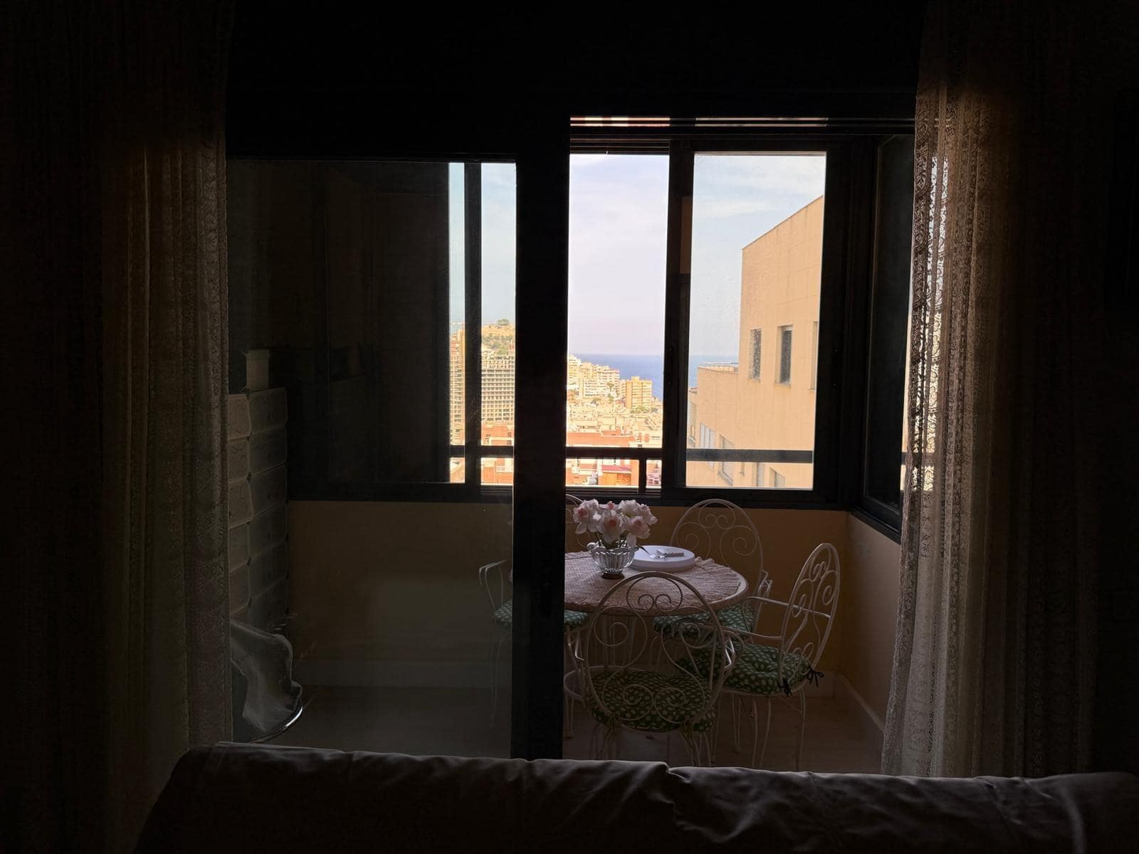 3 soverom Penthouse til salgs i La Villajoyosa / Vila Joiosa med svømmebasseng garasje - € 315 000 (Ref: 9383050)