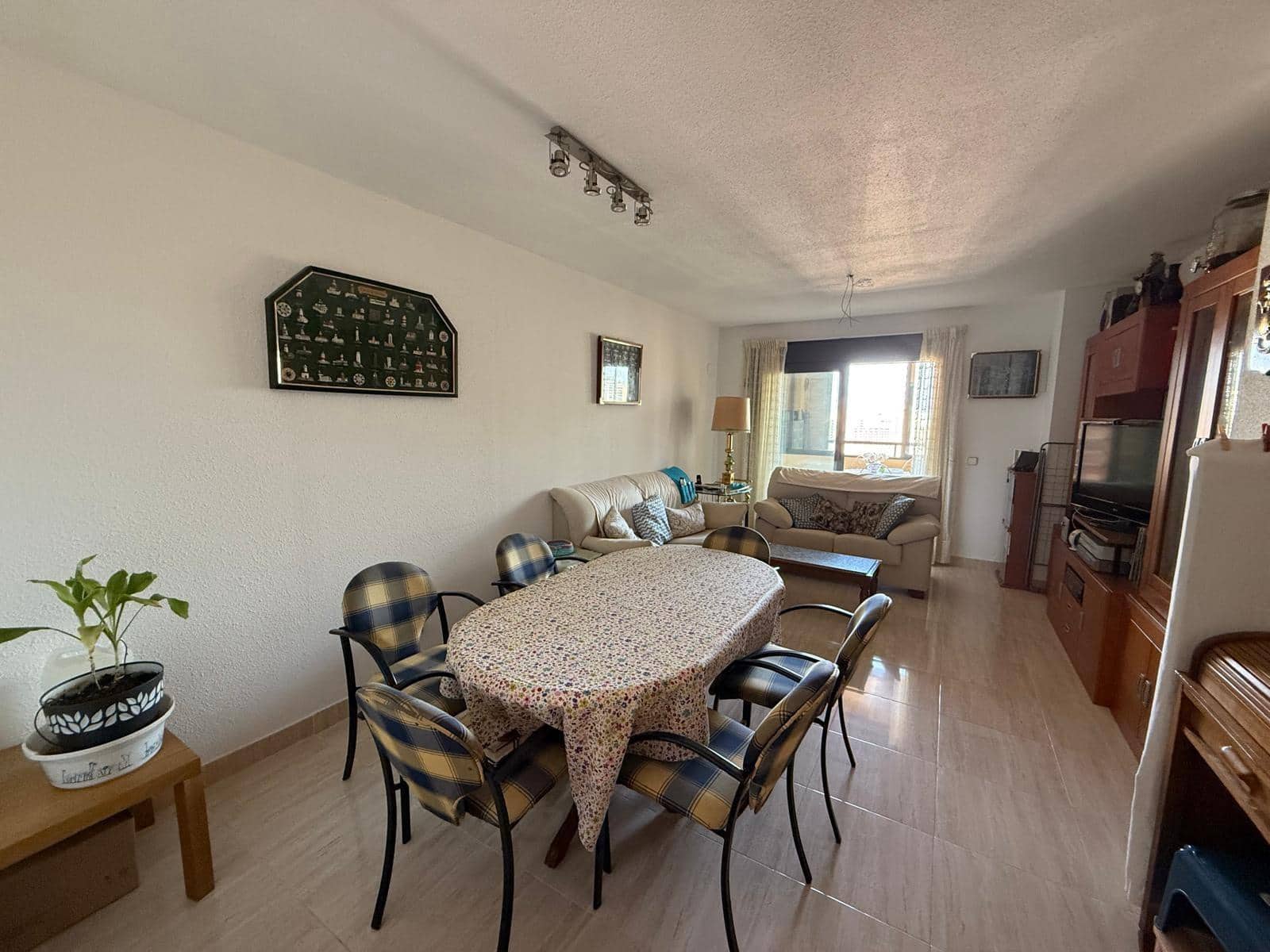 3 soverom Penthouse til salgs i La Villajoyosa / Vila Joiosa med svømmebasseng garasje - € 315 000 (Ref: 9383050)