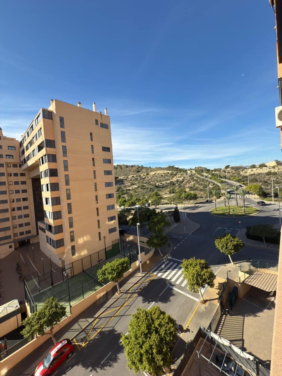 1 bedroom Apartment for sale in La Villajoyosa / Vila Joiosa with pool garage - € 225,000 (Ref: 9383051)