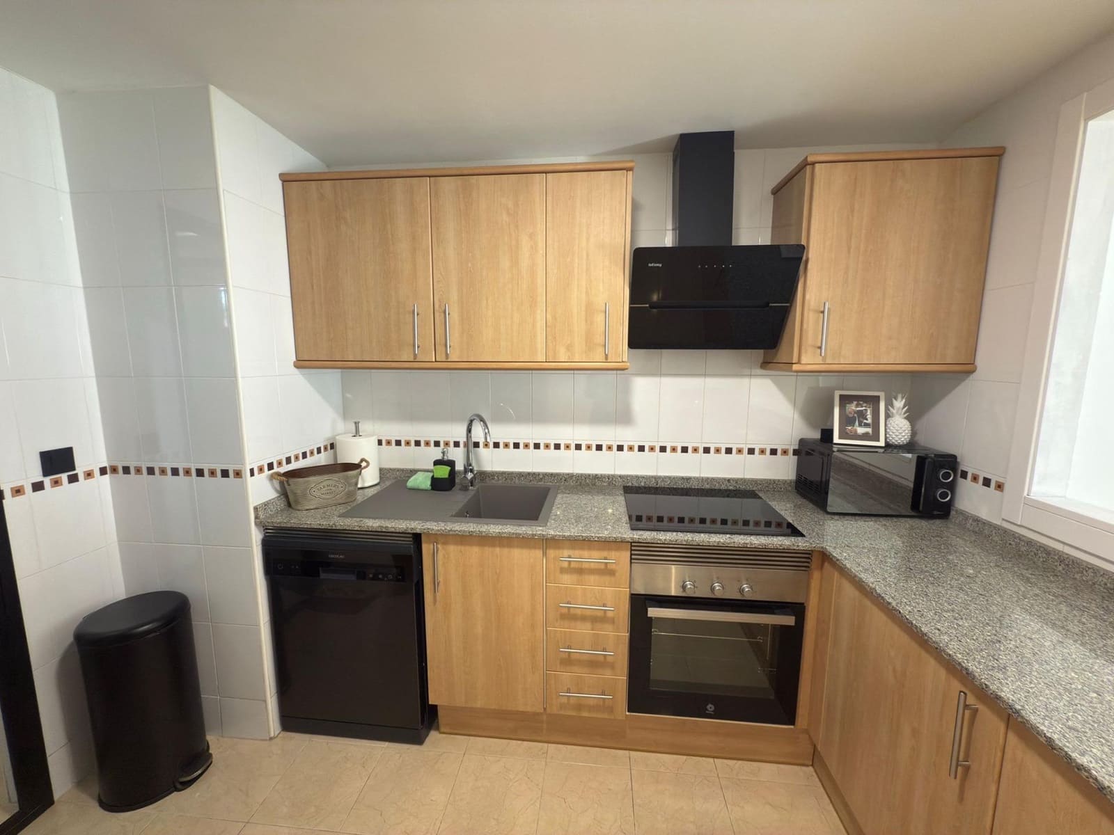 1 bedroom Apartment for sale in La Villajoyosa / Vila Joiosa with pool garage - € 225,000 (Ref: 9383051)