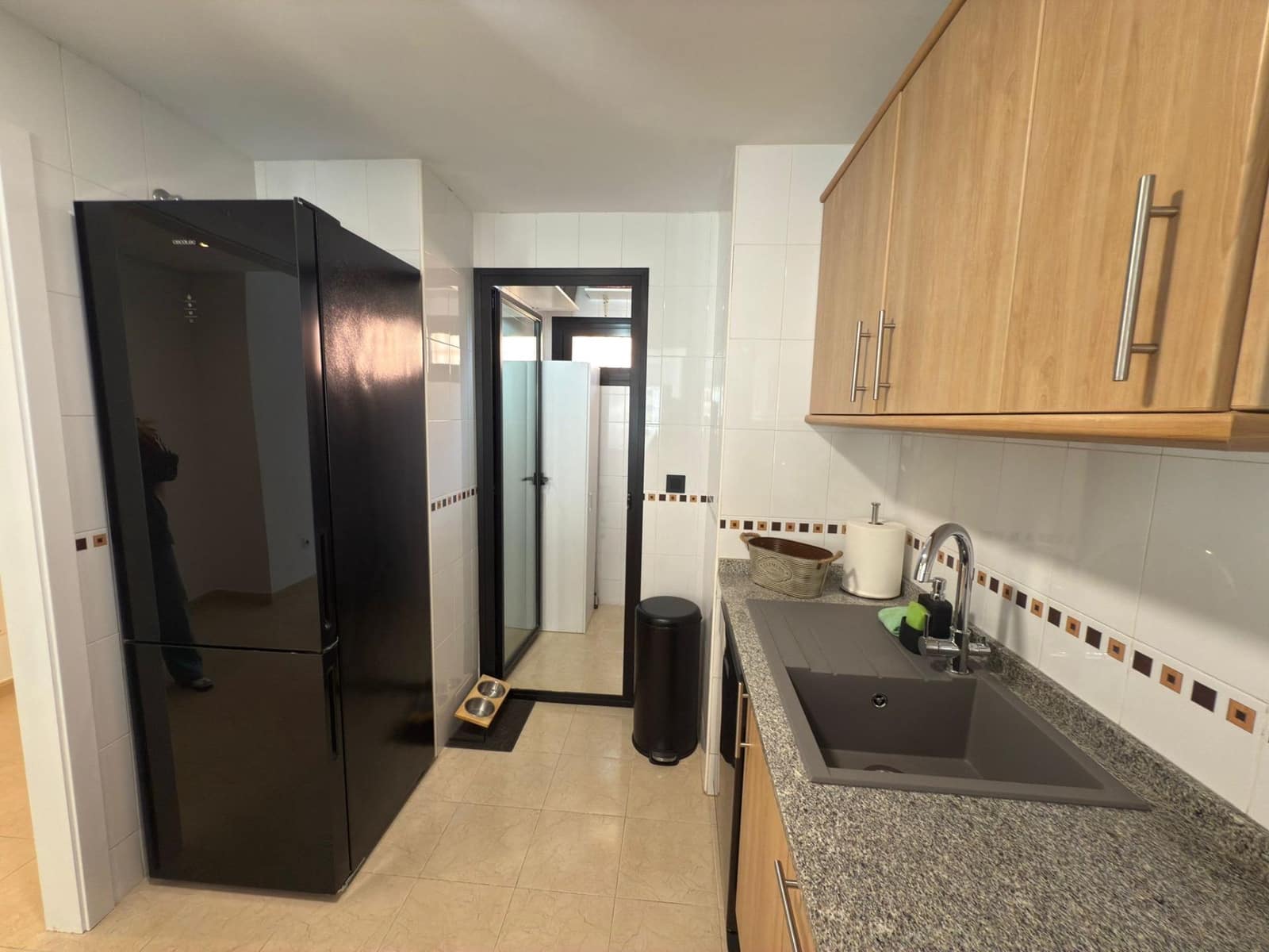 1 bedroom Apartment for sale in La Villajoyosa / Vila Joiosa with pool garage - € 225,000 (Ref: 9383051)