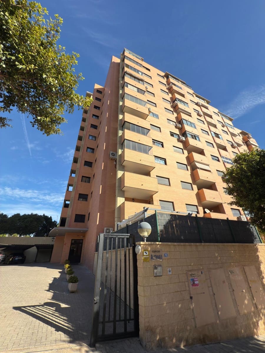 1 camera da letto Appartamento in vendita in La Villajoyosa / Vila Joiosa con piscina garage - 225.000 € (Rif: 9383051)