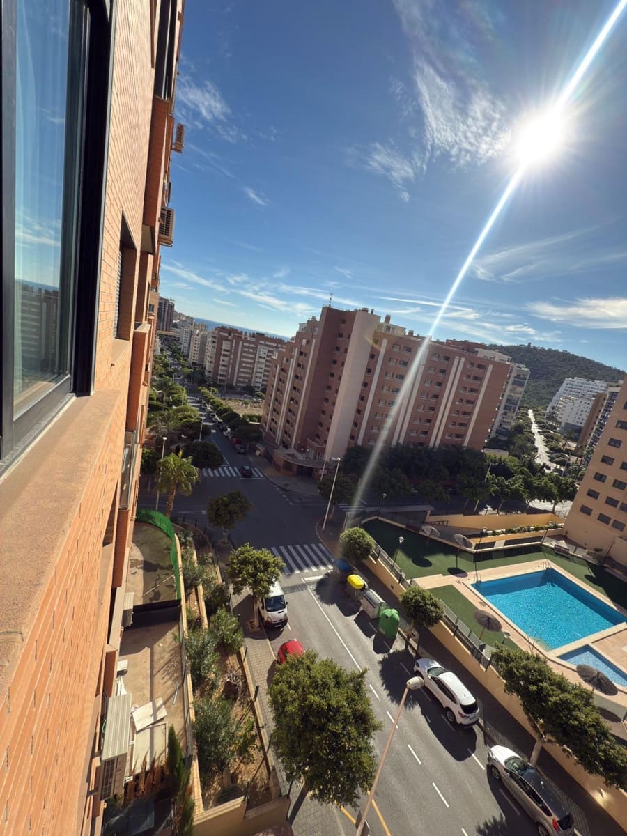 1 camera da letto Appartamento in vendita in La Villajoyosa / Vila Joiosa con piscina garage - 225.000 € (Rif: 9383051)