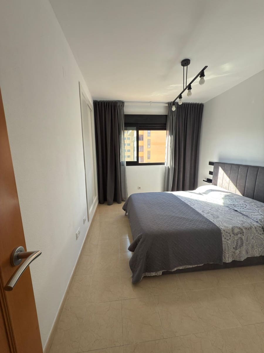 1 sypialnia Apartament na sprzedaż w La Villajoyosa / Vila Joiosa z basenem garażem - 216 500 € (Ref: 9383051)