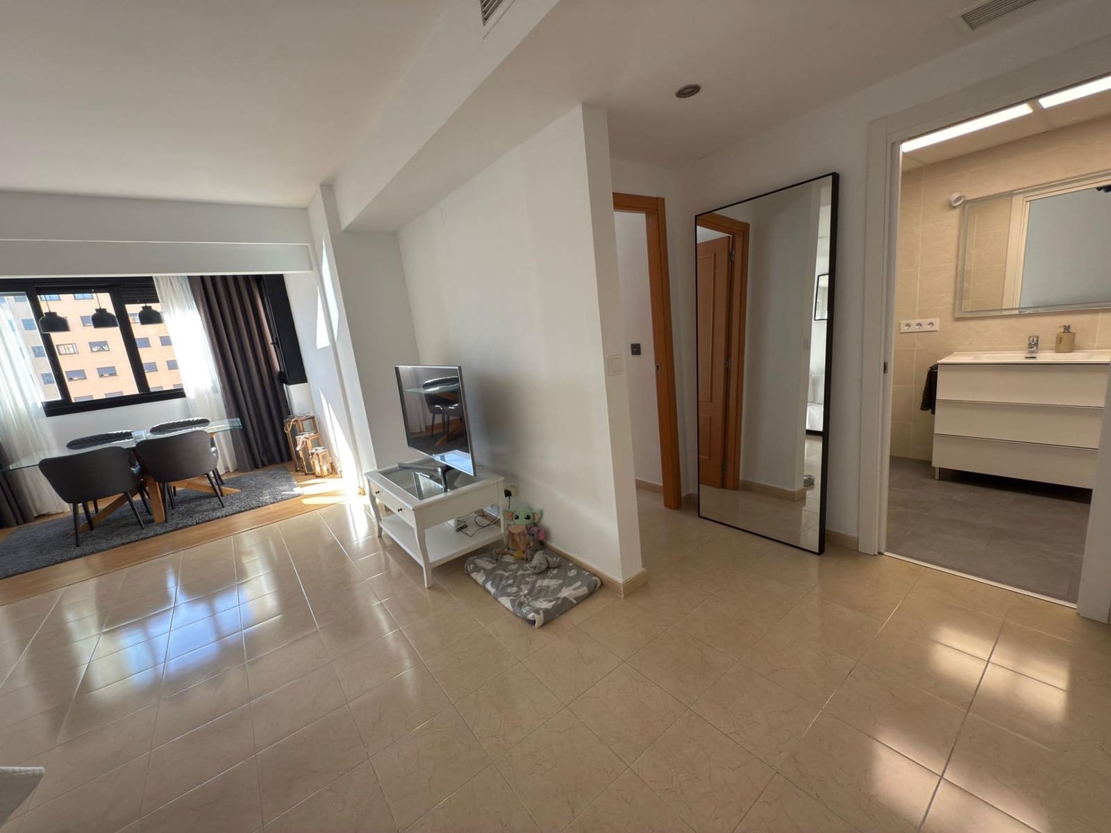 1 sypialnia Apartament na sprzedaż w La Villajoyosa / Vila Joiosa z basenem garażem - 216 500 € (Ref: 9383051)