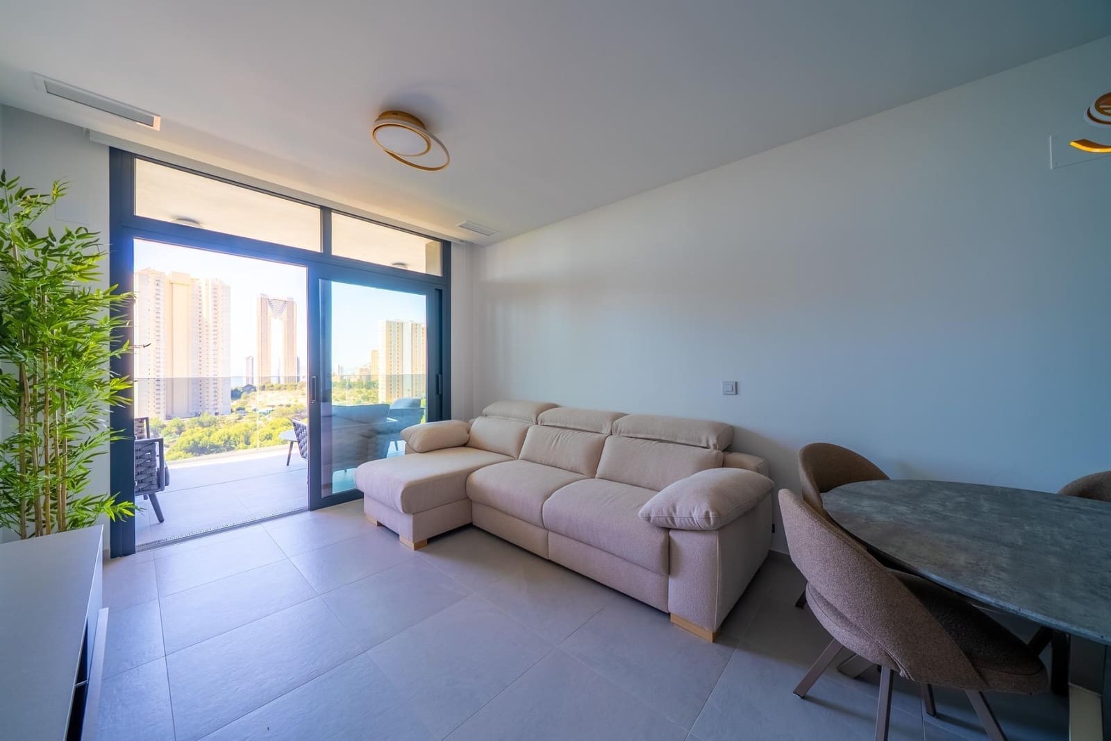 2 camera da letto Appartamento in vendita in Benidorm con piscina - 433.000 € (Rif: 9385722)