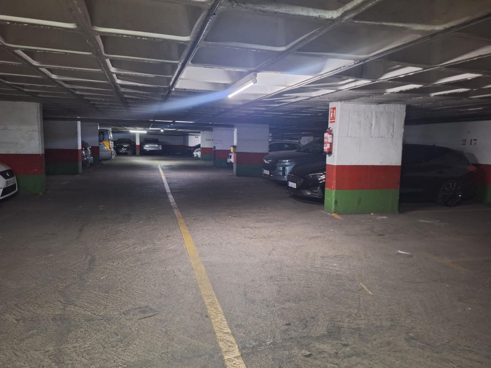 Garage till salu i Alicante stad - 41 900 € (Ref: 9385723)