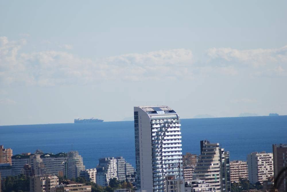 5 chambre Villa/Maison à vendre à Calpe / Calp avec piscine - 520 000 € (Ref: 9385724)