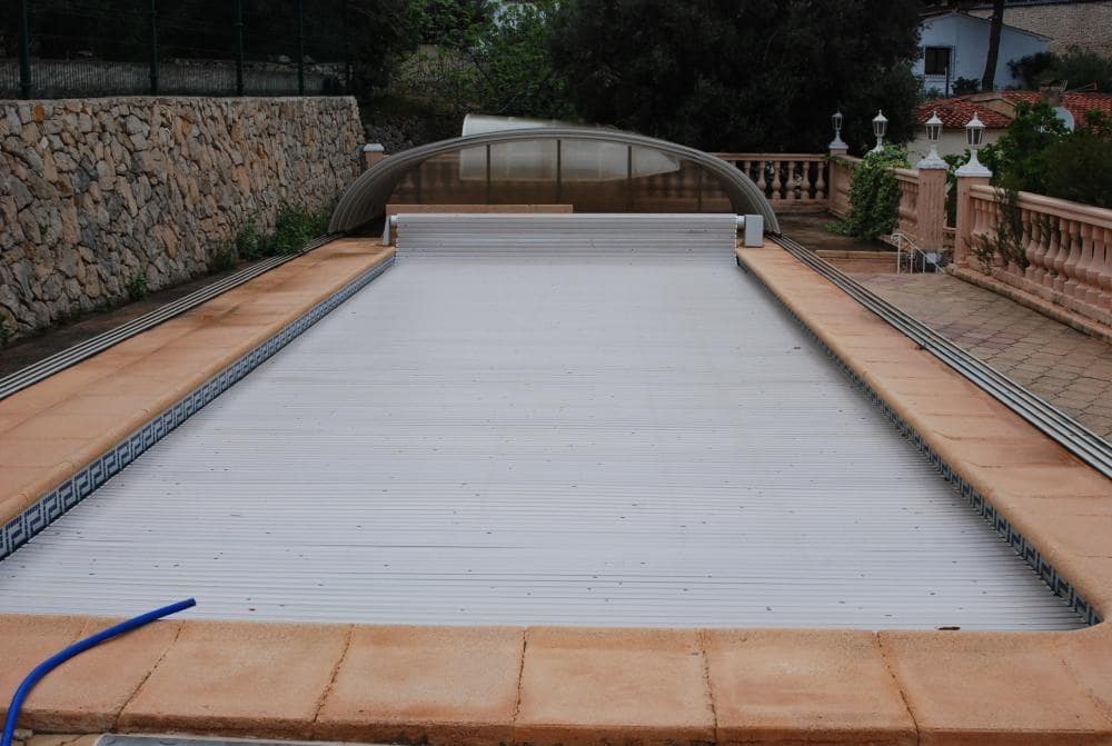 5 chambre Villa/Maison à vendre à Calpe / Calp avec piscine - 520 000 € (Ref: 9385724)