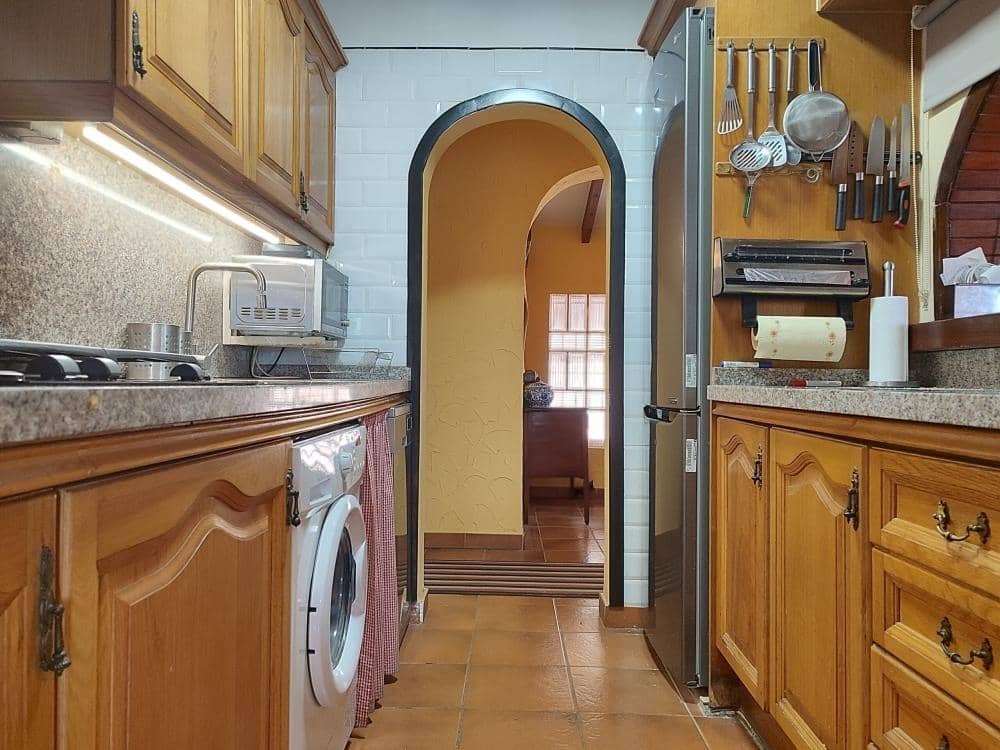 5 chambre Villa/Maison à vendre à Calpe / Calp avec piscine - 520 000 € (Ref: 9385724)