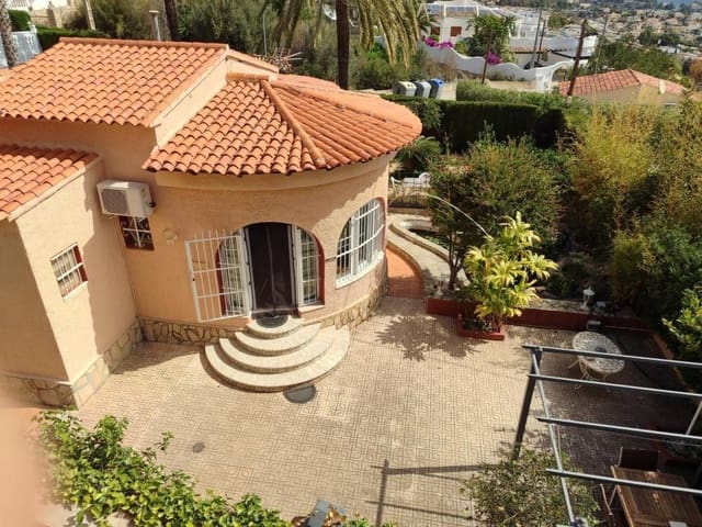 5 chambre Villa/Maison à vendre à Maryvilla, Calpe / Calp avec piscine - 520 000 € (Ref: 9385724)