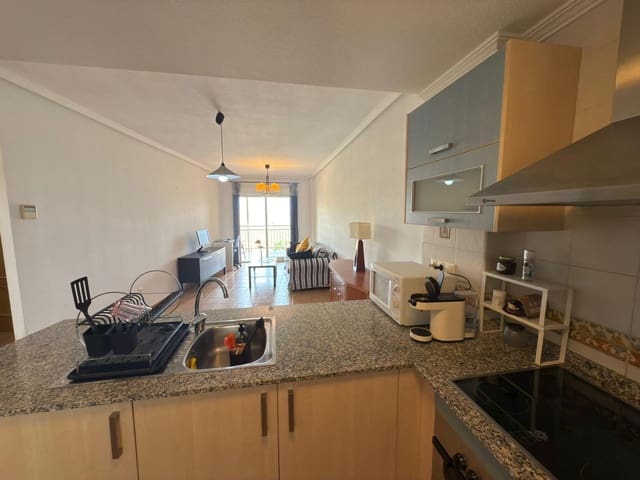 2 sovrum Lägenhet till salu i Cala d'Or, El Campello med pool garage - 189 000 € (Ref: 9385725)