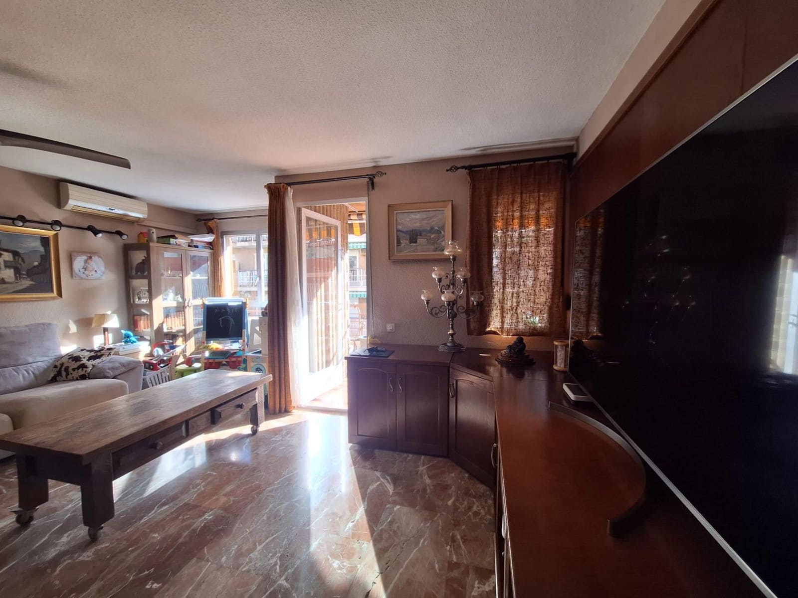 4 soverom Leilighet til salgs i Alicante by med garasje - € 435 000 (Ref: 9391000)