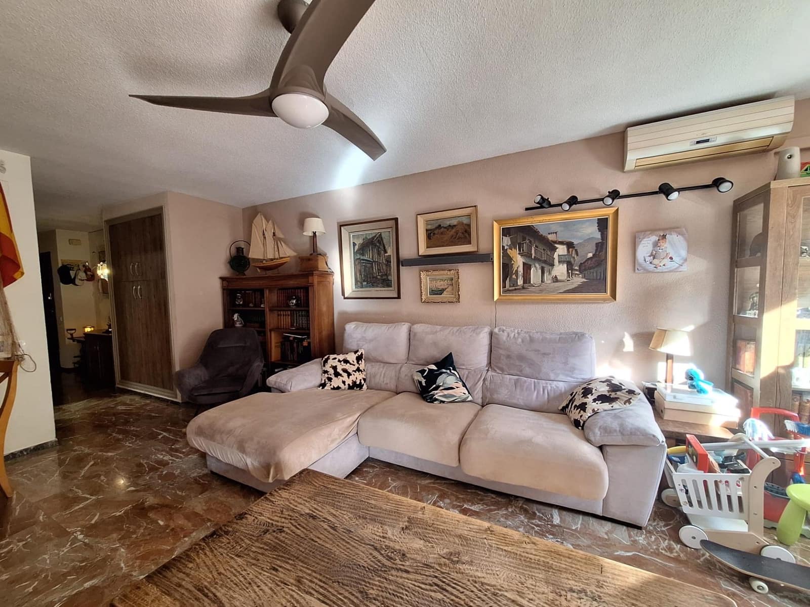 4 soverom Leilighet til salgs i Alicante by med garasje - € 435 000 (Ref: 9391000)