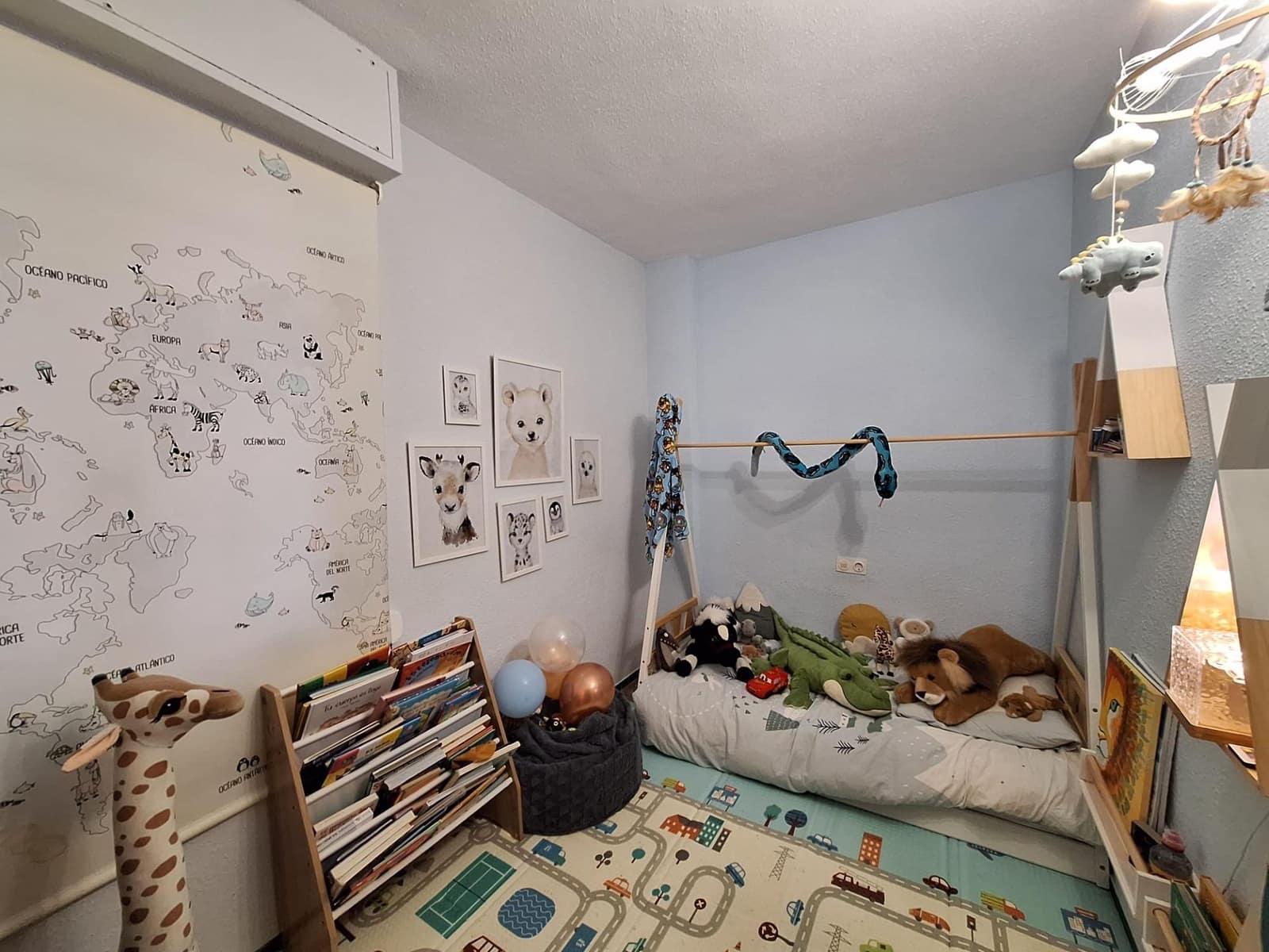 4 soverom Leilighet til salgs i Alicante by med garasje - € 435 000 (Ref: 9391000)