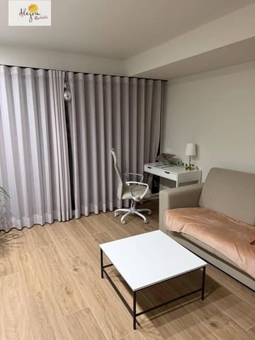 1 bedroom Apartment for rent in Aiora, Valencia city - € 1,300 (Ref: 9393310)