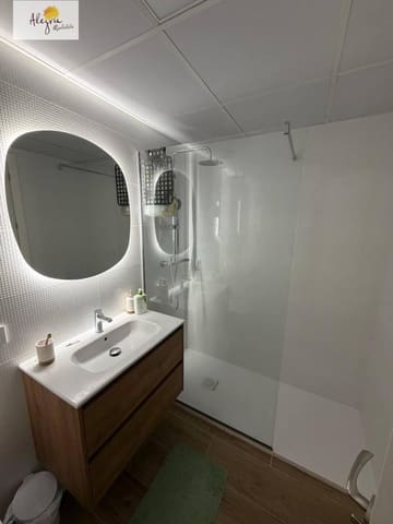 1 bedroom Apartment for rent in Aiora, Valencia city - € 1,300 (Ref: 9393310)