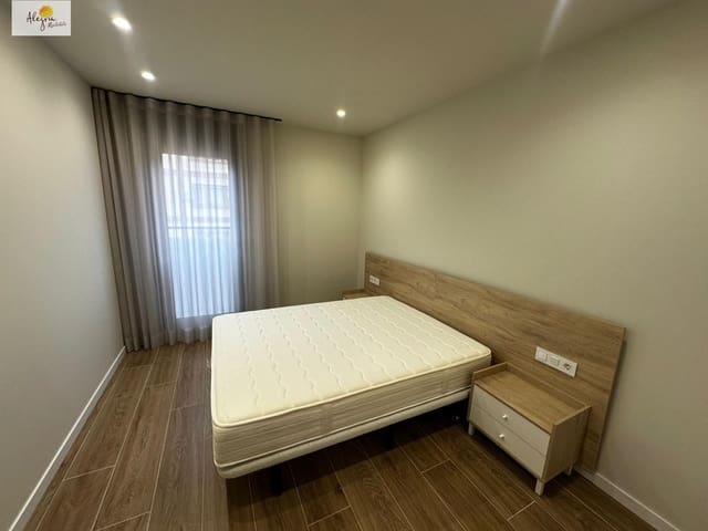 1 bedroom Apartment for rent in Aiora, Valencia city - € 1,300 (Ref: 9393310)